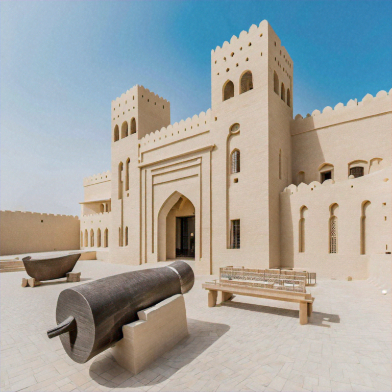National Museum Of RAK National Museum Of RAK