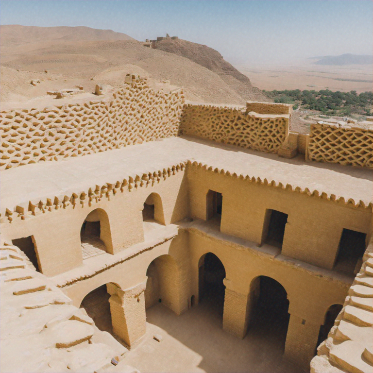 Queen of Sheeba’s Palace Queen of Sheeba’s Palace