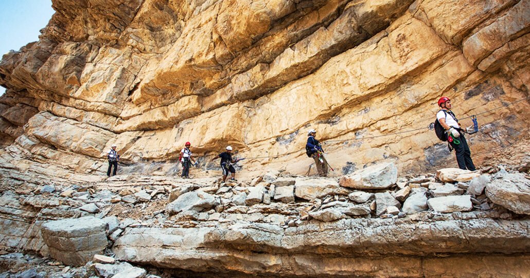 Hajar Mountain Adventure Hajar Mountain Adventure
