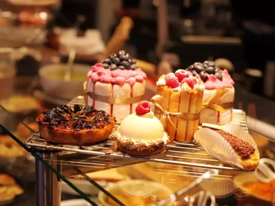 Bakery and Pastry
